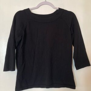 Apt. 9 Classic Black Top